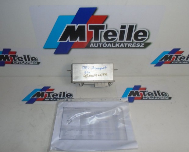 [GY�RI �JSZER�] BMW - ABS ELEKTRONIKA - 5-�S / E34 - (91.09-T�L) - 34